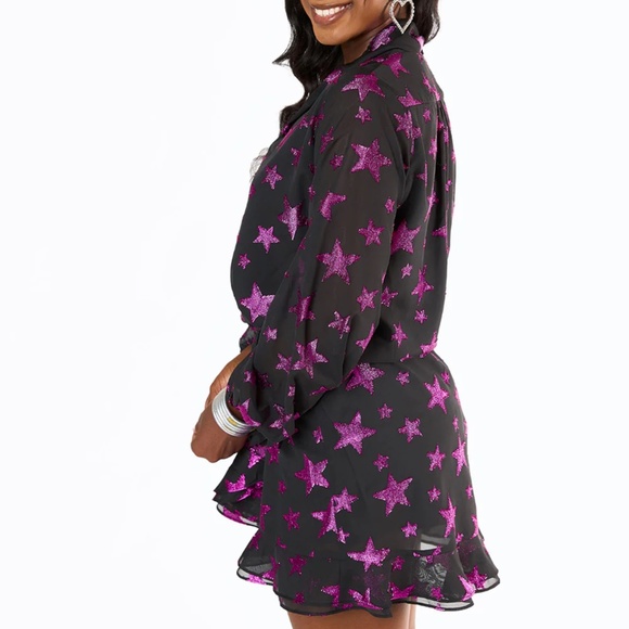 BUDDY LOVE JACE LONG SLEEVE ROMPER - CELESTIAL - Picture 4 of 5